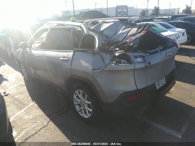 1C4PJLCS7EW238488 Jeep Cherokee Latitude
