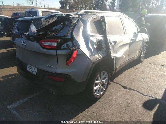 1C4PJLCS7EW238488 Jeep Cherokee Latitude