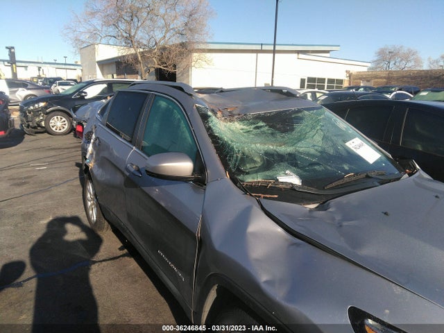 1C4PJLCS7EW238488 Jeep Cherokee Latitude
