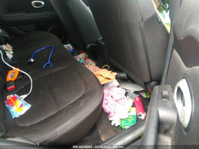 KNDJN2A23G7836470 KIA Soul Base