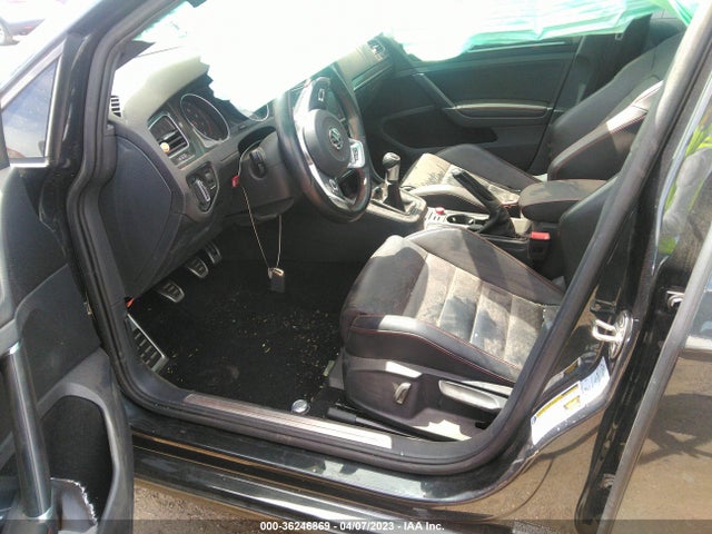 3VW547AU2HM059822 Volkswagen Golf Gti S/se/autobahn/sport