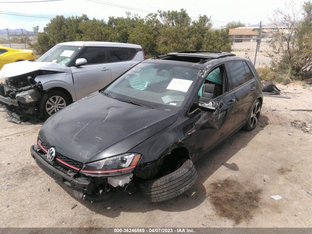 3VW547AU2HM059822 Volkswagen Golf Gti S/se/autobahn/sport