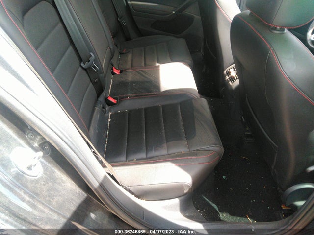 3VW547AU2HM059822 Volkswagen Golf Gti S/se/autobahn/sport