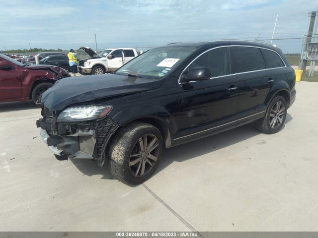WA1LMAFE7FD008456 Audi Q7 3.0l Tdi Premium Plus
