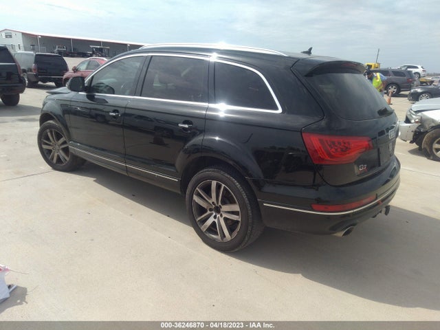 WA1LMAFE7FD008456 Audi Q7 3.0l Tdi Premium Plus