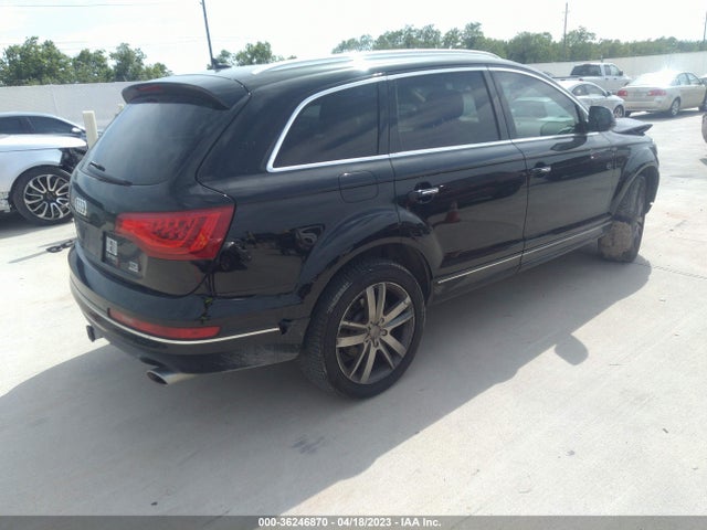 WA1LMAFE7FD008456 Audi Q7 3.0l Tdi Premium Plus