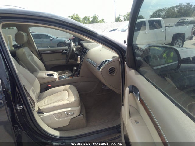 WA1LMAFE7FD008456 Audi Q7 3.0l Tdi Premium Plus