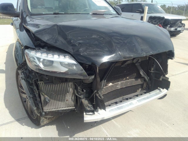 WA1LMAFE7FD008456 Audi Q7 3.0l Tdi Premium Plus