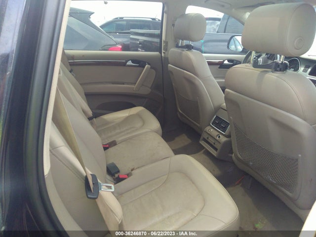 WA1LMAFE7FD008456 Audi Q7 3.0l Tdi Premium Plus