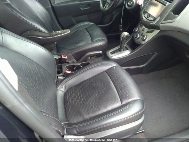Chevrolet SONIC LTZ 2015 1G1JE5SBXF4206129 Image 5