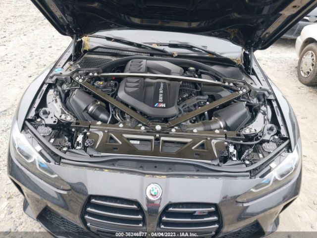 WBS43AY00PFN45277 BMW M3 Competition Xdrive
