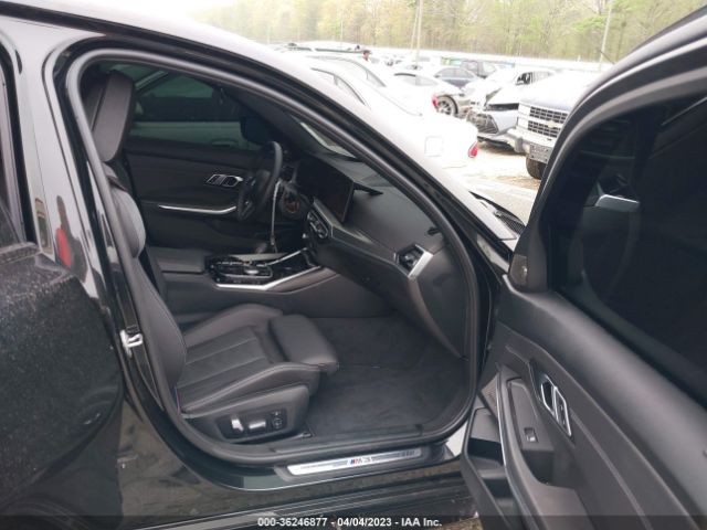 WBS43AY00PFN45277 BMW M3 Competition Xdrive