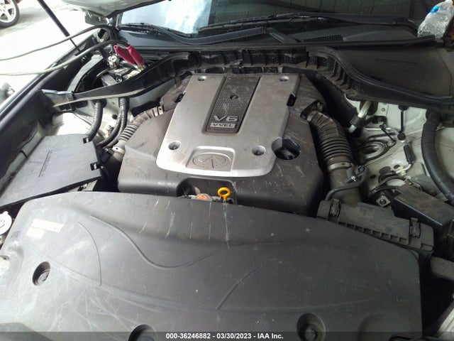2012 INFINITI M37 VIN: JN1BY1AP2CM331309
