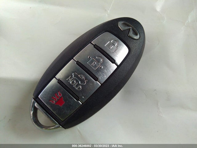 2012 INFINITI M37 VIN: JN1BY1AP2CM331309