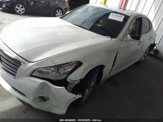 2012 INFINITI M37 VIN: JN1BY1AP2CM331309