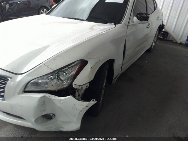 2012 INFINITI M37 VIN: JN1BY1AP2CM331309