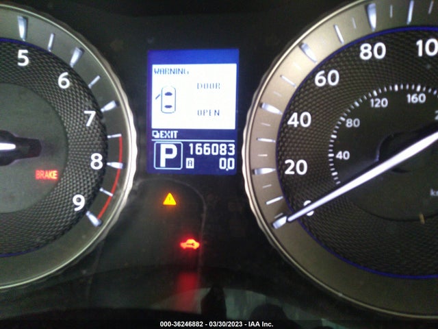 2012 INFINITI M37 VIN: JN1BY1AP2CM331309