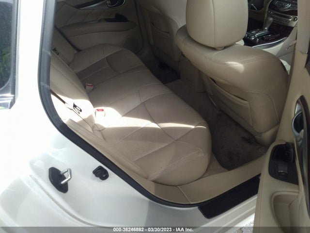 2012 INFINITI M37 VIN: JN1BY1AP2CM331309