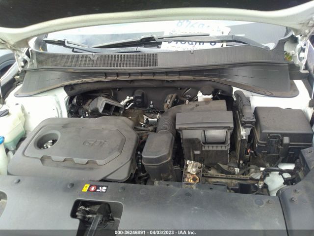 5XYPG4A37GG146071 KIA SORENTO LX