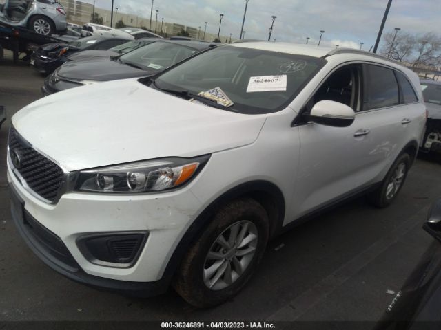 5XYPG4A37GG146071 KIA SORENTO LX