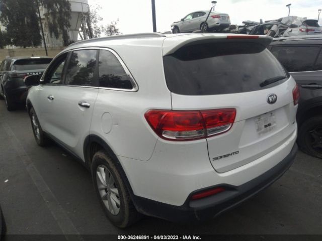 5XYPG4A37GG146071 KIA SORENTO LX