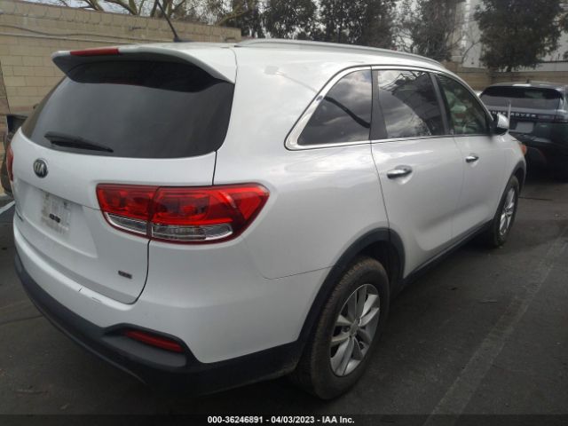 5XYPG4A37GG146071 KIA SORENTO LX