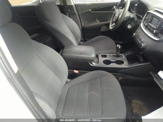 5XYPG4A37GG146071 KIA SORENTO LX