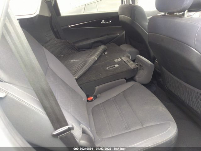 5XYPG4A37GG146071 KIA SORENTO LX