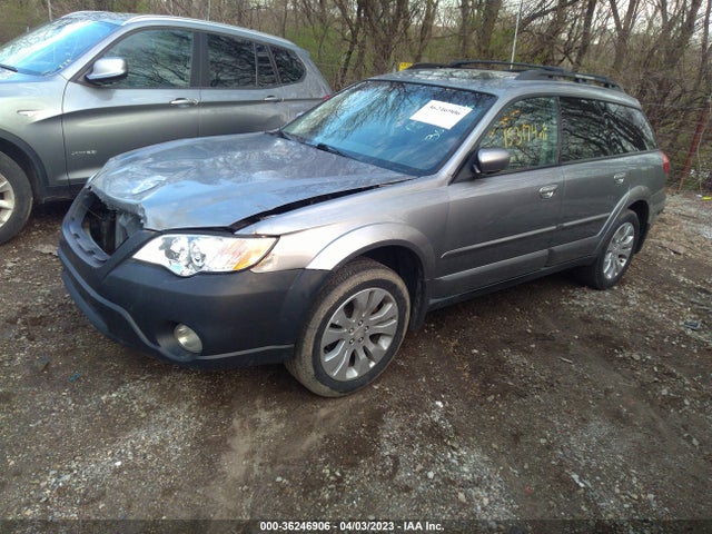 2009 SUBARU OUTBACK LTD VIN: 4S4BP66C997330082