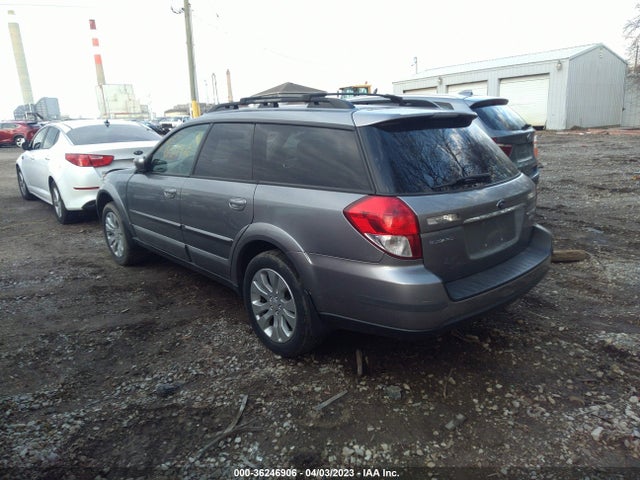 2009 SUBARU OUTBACK LTD VIN: 4S4BP66C997330082