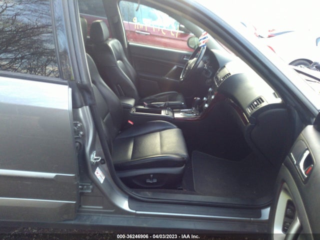 2009 SUBARU OUTBACK LTD VIN: 4S4BP66C997330082