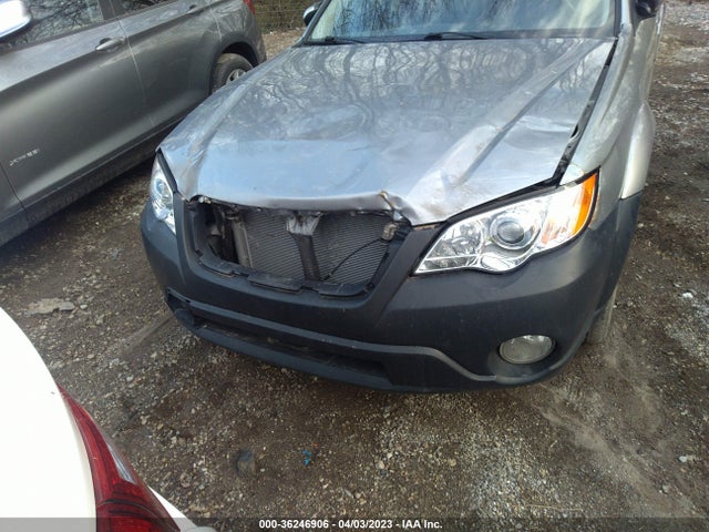 2009 SUBARU OUTBACK LTD VIN: 4S4BP66C997330082