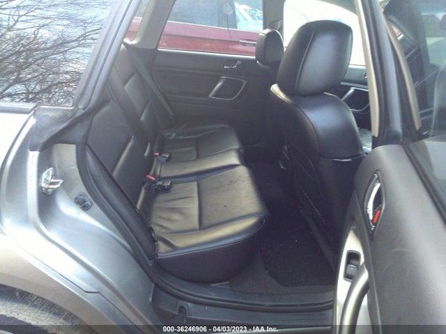 2009 SUBARU OUTBACK LTD VIN: 4S4BP66C997330082