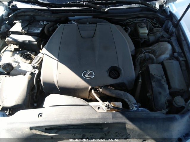 Lexus IS 250 2014 JTHBF1D29E5027215 Image 11