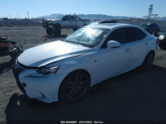 Lexus IS 250 2014 JTHBF1D29E5027215 Image 2
