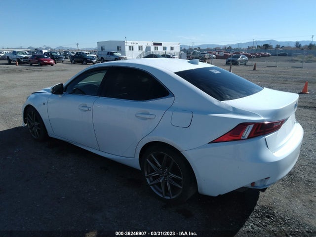 Lexus IS 250 2014 JTHBF1D29E5027215 Image 4