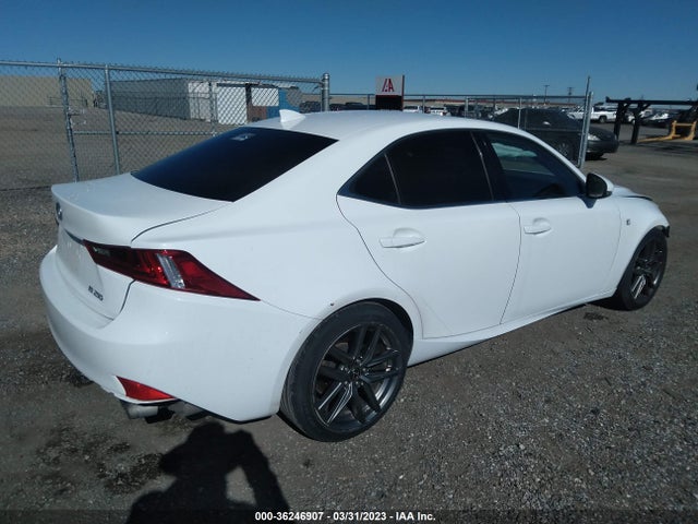 Lexus IS 250 2014 JTHBF1D29E5027215 Image 5