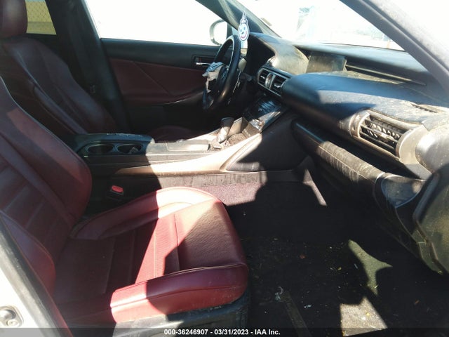 Lexus IS 250 2014 JTHBF1D29E5027215 Image 6