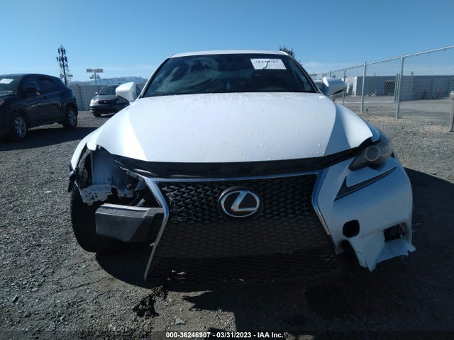Lexus IS 250 2014 JTHBF1D29E5027215 Image 7