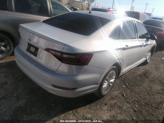 2019 VOLKSWAGEN JETTA S/SE/R-LINE VIN: 3VWCB7BU3KM139679
