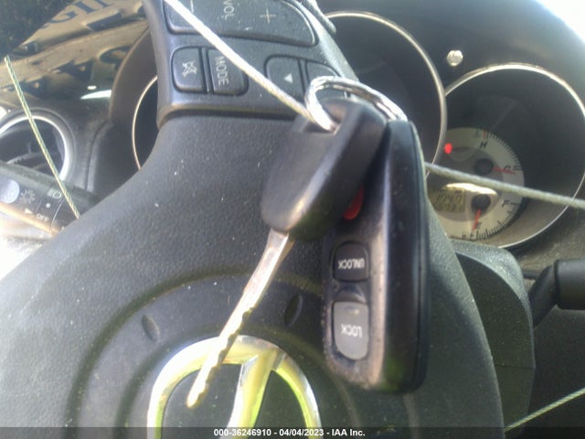 2008 MAZDA MAZDA3 I TOURING VALUE VIN: JM1BK32F881181053