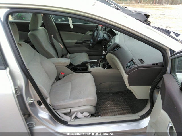 2012 HONDA CIVIC SDN LX VIN: 2HGFB2F5XCH304019