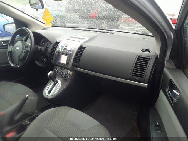 2011 NISSAN SENTRA 2.0 SR VIN: 3N1AB6AP9BL725523