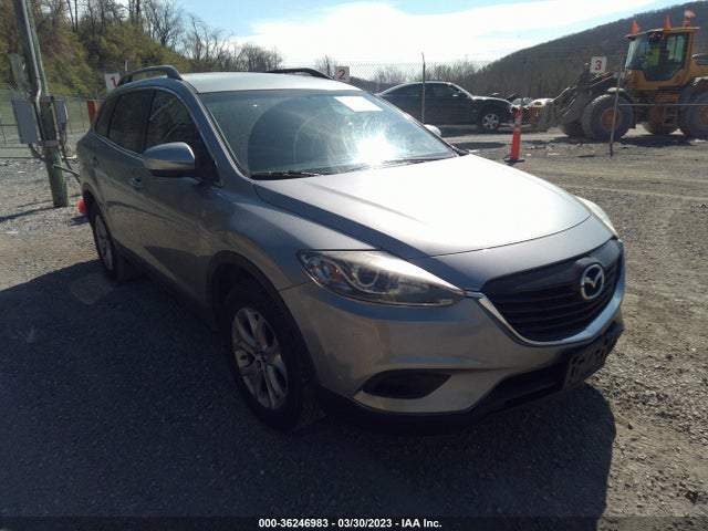 2015 Mazda CX-9, VIN: JM3TB2BA7F0449975