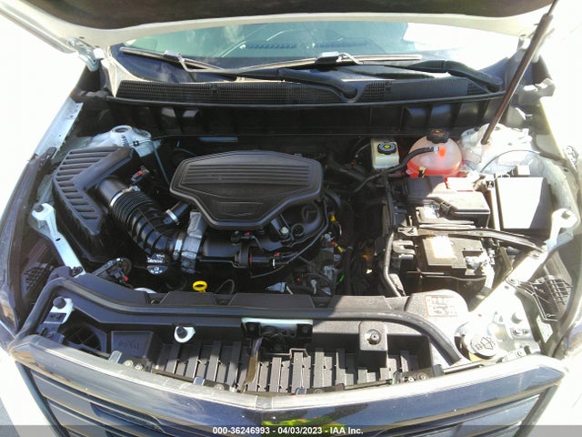 1GYKNERS8JZ170318 Cadillac Xt5 Premium Luxury Fwd