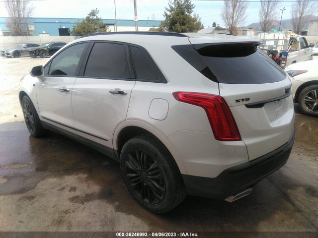 1GYKNERS8JZ170318 Cadillac Xt5 Premium Luxury Fwd