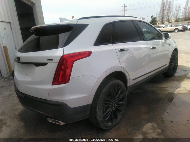 1GYKNERS8JZ170318 Cadillac Xt5 Premium Luxury Fwd