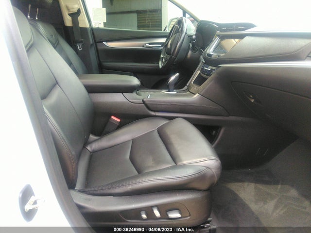 1GYKNERS8JZ170318 Cadillac Xt5 Premium Luxury Fwd