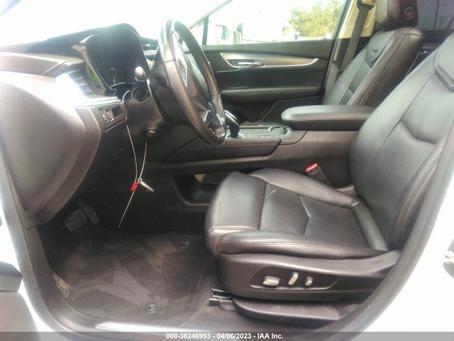 1GYKNERS8JZ170318 Cadillac Xt5 Premium Luxury Fwd