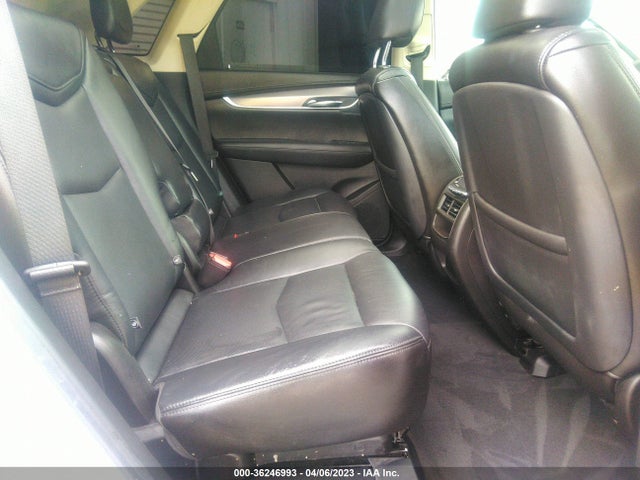 1GYKNERS8JZ170318 Cadillac Xt5 Premium Luxury Fwd